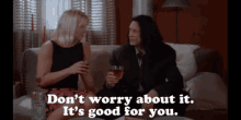 Dont Worry About It GIF