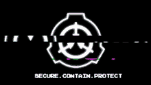 Scp Glitch GIF