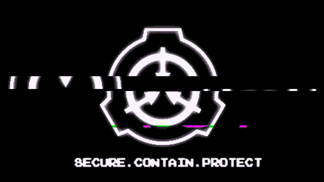 Scp Glitch GIF - Scp Glitch - Discover & Share GIFs