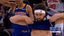 klay thompson bite angry disappointed disappointment