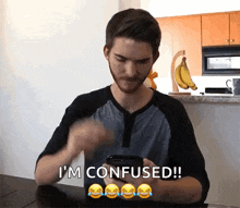 Headscratcher Confused GIF - Headscratcher Confused Perplexed GIFs
