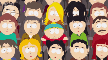 Awkward Cartman GIF - Awkward Cartman South Park GIFs