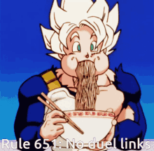 Rule651 Goku GIF - Rule651 Goku Rules GIFs