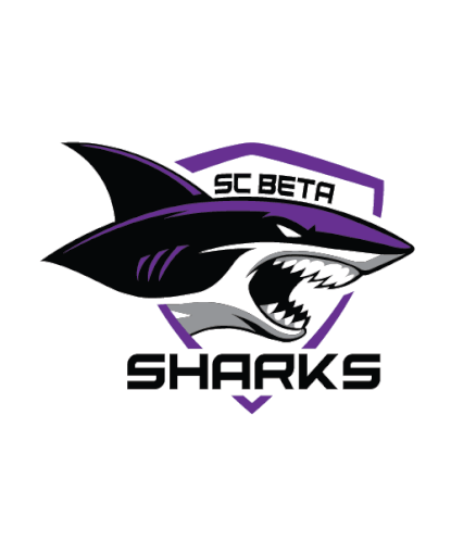 Beta Sharks Sticker - Beta Sharks Stickers