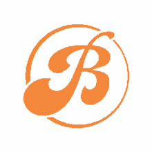 logo orange bakery lecker tradition