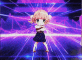 Anime Shigure Ui GIF - Anime Shigure Ui Dance Cute GIFs