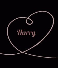 Love Name GIF - Love Name Harry GIFs