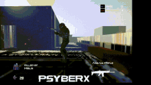 Psyberx Fps GIF - Psyberx Fps Gunfight GIFs
