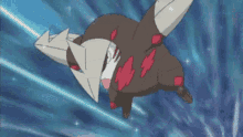Excadrill Pokémon Excadrill GIF