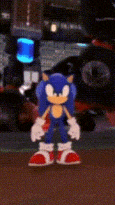 Sonic Sonic Generations GIF - Sonic Sonic Generations S Rank GIFs
