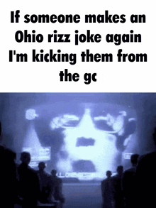 1984 Rizz GIF - 1984 Rizz Ohio GIFs