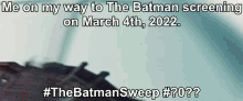 The Batman The Batman Sweep GIF - The Batman The Batman Sweep Robert Pattinson GIFs