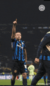 a soccer player wearing a jersey that says betsson sport on it