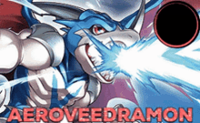 Digimon Aeroveedramon GIF - Digimon Aeroveedramon Aeroveedramo GIFs