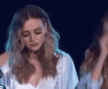 Yay Perrie GIF - Yay Perrie Edwards GIFs