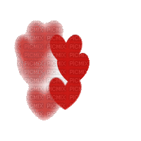 a picture of a teddy bear with a bite taken out of it is on a white background .