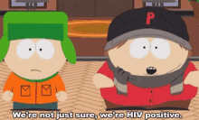 South Park Hiv Positive GIF - South Park Hiv Positive Certain GIFs