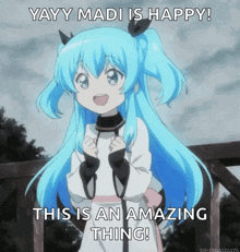 Anime Excited GIF - Anime Excited Jumping GIFs