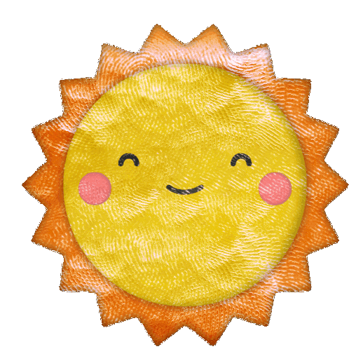 Sun Sunshine Sticker - Sun Sunshine Sunlight Stickers