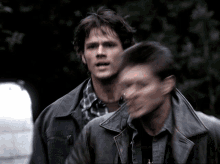 Shocked Jensen Ackles GIF - Shocked Jensen Ackles Dean Winchester GIFs