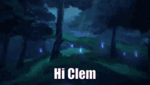 Hi Clem GIF - Hi Clem Genshin Impact GIFs