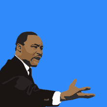 Martin Luther King Luther GIF - Martin Luther King Luther Dream GIFs