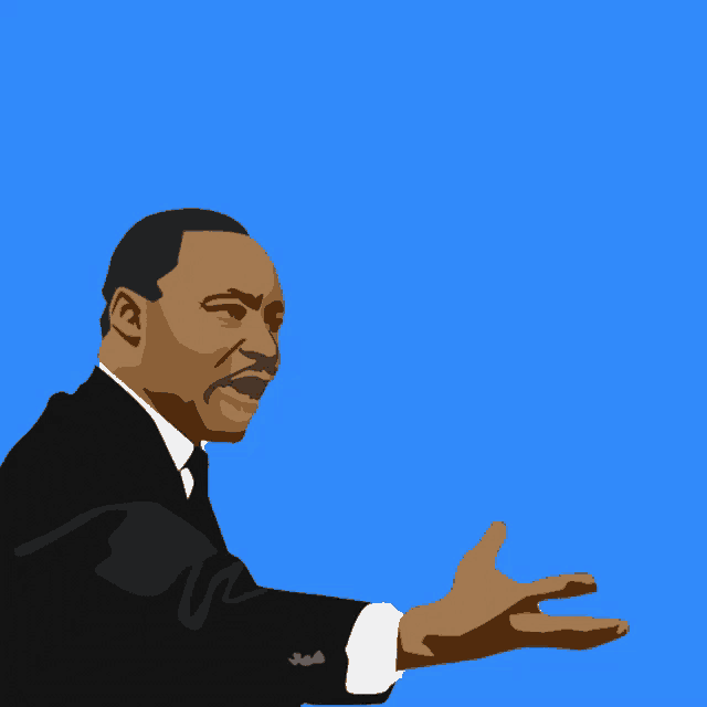 Martin Luther King Luther GIF Martin Luther King Luther Dream