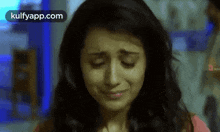 Crying.Gif GIF - Crying Trisha Sad Face GIFs