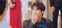F4thailand Bbrightvc GIF - F4thailand Bbrightvc Dont Know What To Do GIFs