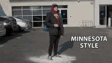 Minnesota Style Clg Wiggily GIF - Minnesota Style Clg Wiggily Smug GIFs