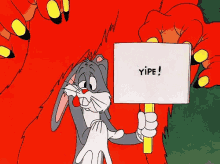 Bugs Bunny Yipe GIF - Bugs Bunny Yipe GIFs