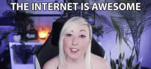 The Internet Is Awesome Ashni GIF - The Internet Is Awesome Ashni Awesome GIFs