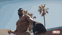 Workout Damian Anderson GIF - Workout Damian Anderson Creed3 GIFs