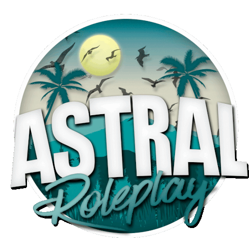 Astral Rp Sticker - Astral Rp Stickers