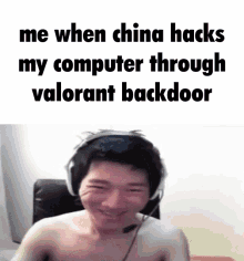 Valorant China GIF - Valorant China China Hack GIFs