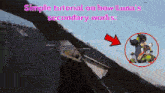 simple tutorial on how luna 's secondary works :