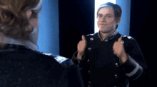 Vectron Mitchell And Webb GIF - Vectron Mitchell And Webb Robert Webb GIFs