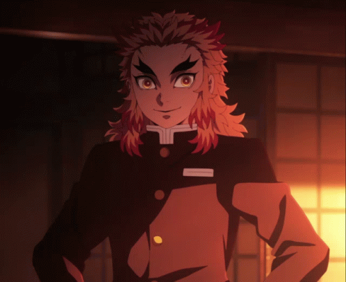 Demon Slayer Kimetsu Gif Demon Slayer Kimetsu Kimetsu No Yaiba Discover Share Gifs