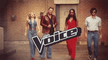 The Voice The Voice Gifs GIF - The Voice The Voice Gifs GIFs