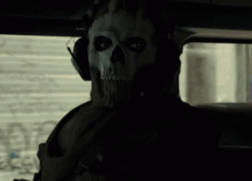 Call Of Duty Ghost Dancing GIF