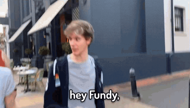 Fundy Itsfundy GIF - Fundy Itsfundy Minecraft - Discover & Share GIFs