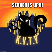 Kytyrp Kytyroleplay GIF - Kytyrp Kytyroleplay Server Is Up GIFs