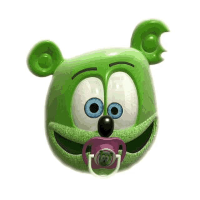 Gummibär Gummy Bear Sticker - Gummibär Gummy Bear PNG - Discover & Share  GIFs