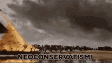 Neoconservatism Game Of Thrones GIF - Neoconservatism Game Of Thrones Blow Flame GIFs