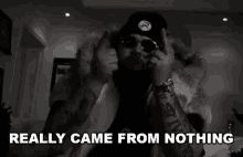 Came From Nothing Started From The Bottom GIF - Came From Nothing Started From The Bottom Was Poor GIFs
