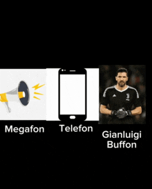 Buffon Gianluigi Buffon GIF