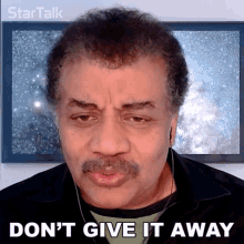 Dont Give It Away Neil Degrasse Tyson GIF