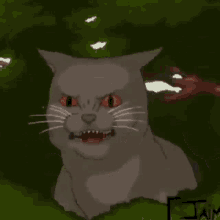 Animated Cat Haloween GIF - Animated Cat Haloween Halloween Cat GIFs