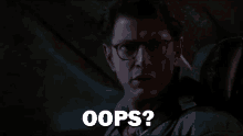 Oops Independence Day GIF - Oops Independence Day Jeff Goldblum GIFs