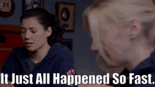 Chicago Fire It Just All Happened So Fast GIF